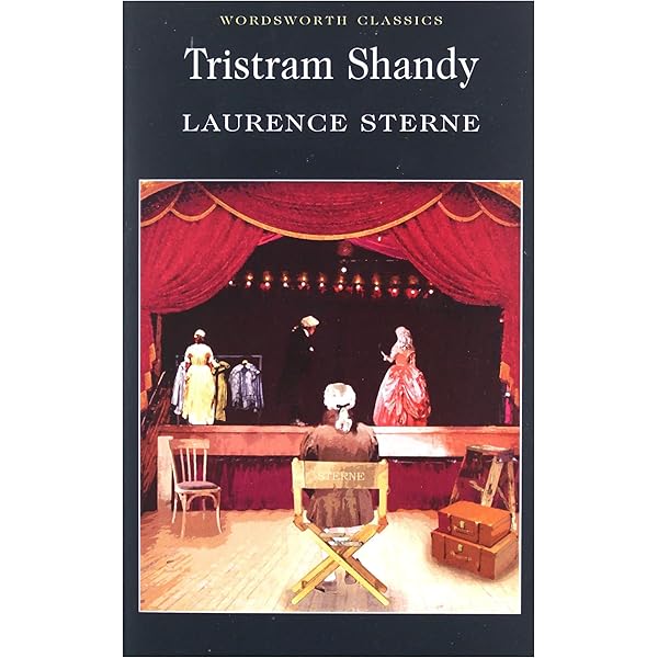 洋書 The Life & Opinions of Tristram Shandy 61IOakPWowL._AC_UF350,